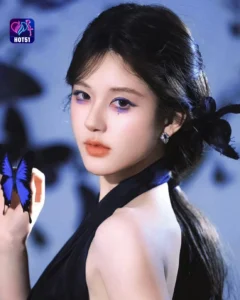 Read more about the article Beautiful Stunning Zhao Lusi Photos on HOT51 Platform