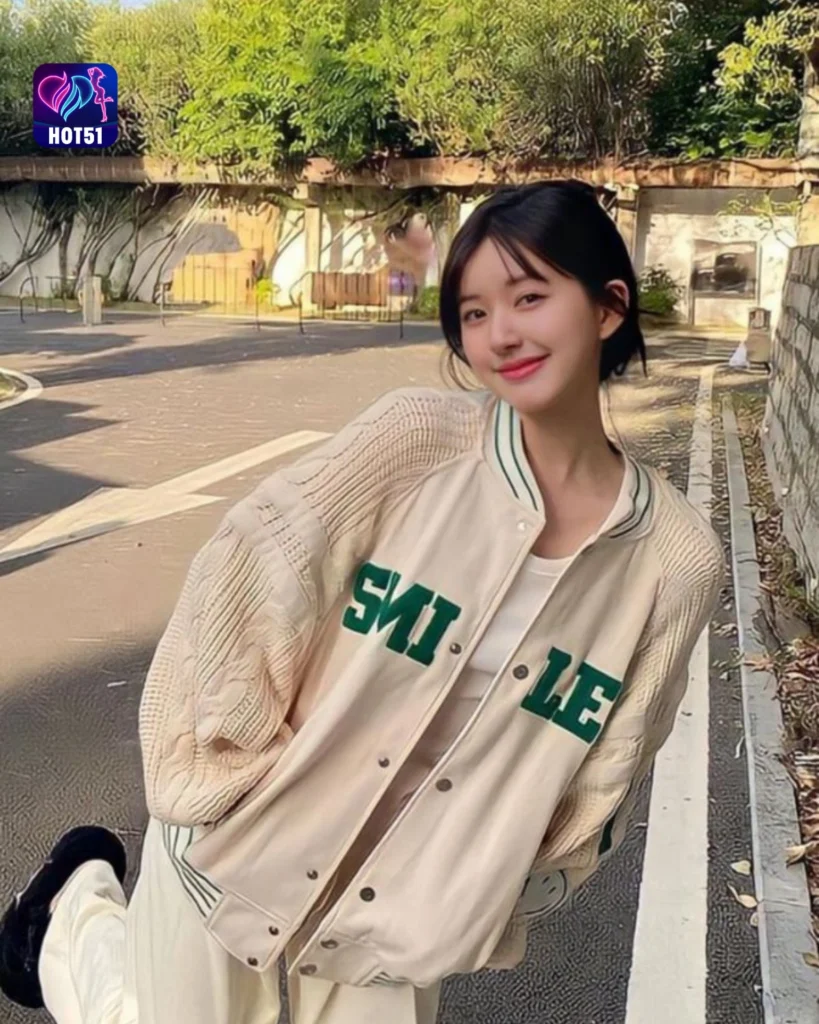  Stunning Zhao Lusi Photos on HOT51 Platform