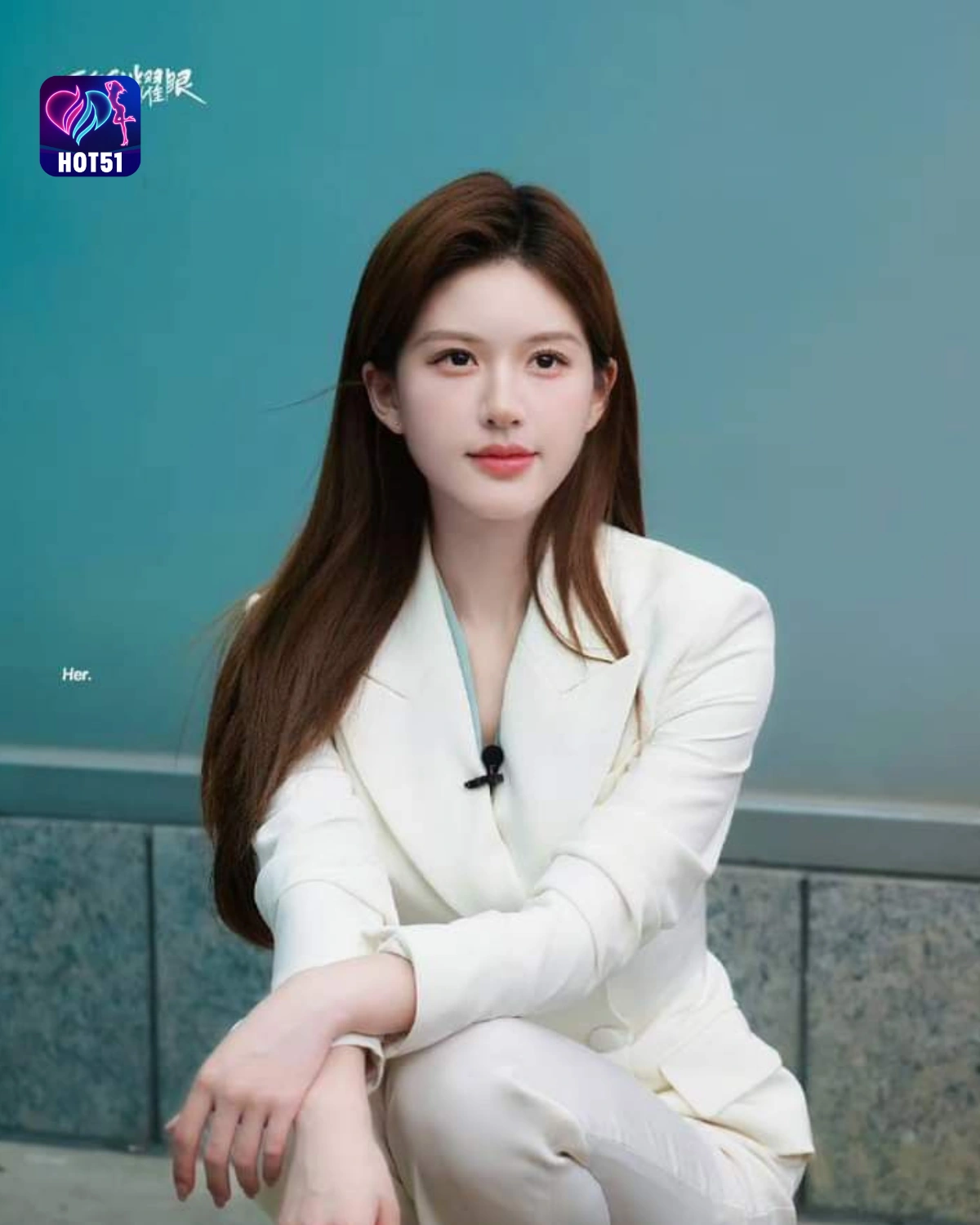 You are currently viewing Beautiful Stunning Zhao Lusi Photos on HOT51 Platform