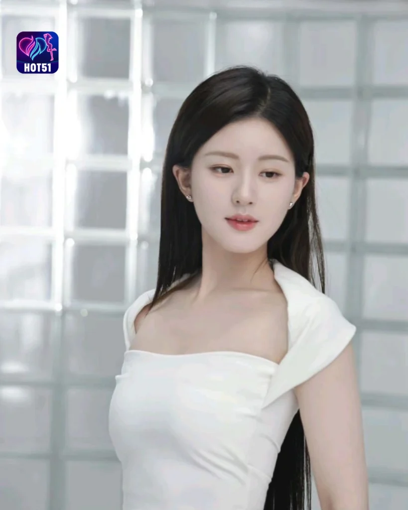 Stunning Zhao Lusi Photos on HOT51 Platform