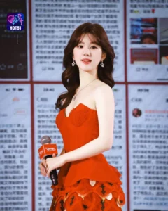 Read more about the article Beautiful Stunning Zhao Lusi Photos on HOT51 Platform