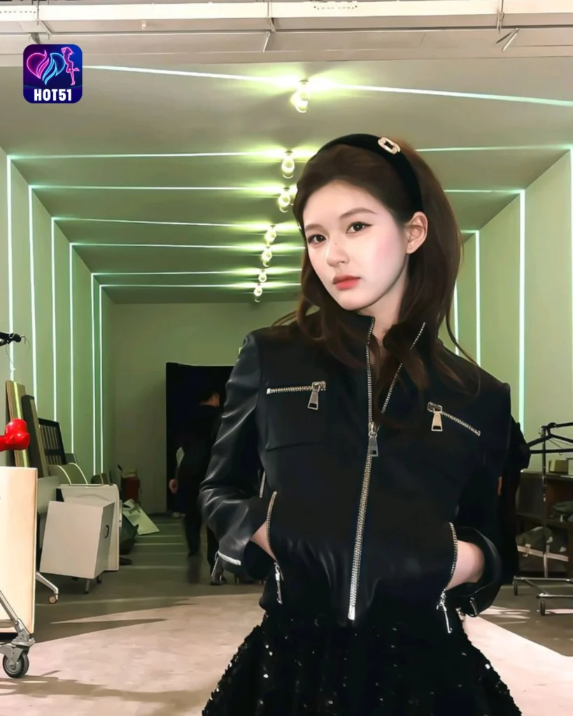  Stunning Zhao Lusi Photos on the HOT51 Platform
