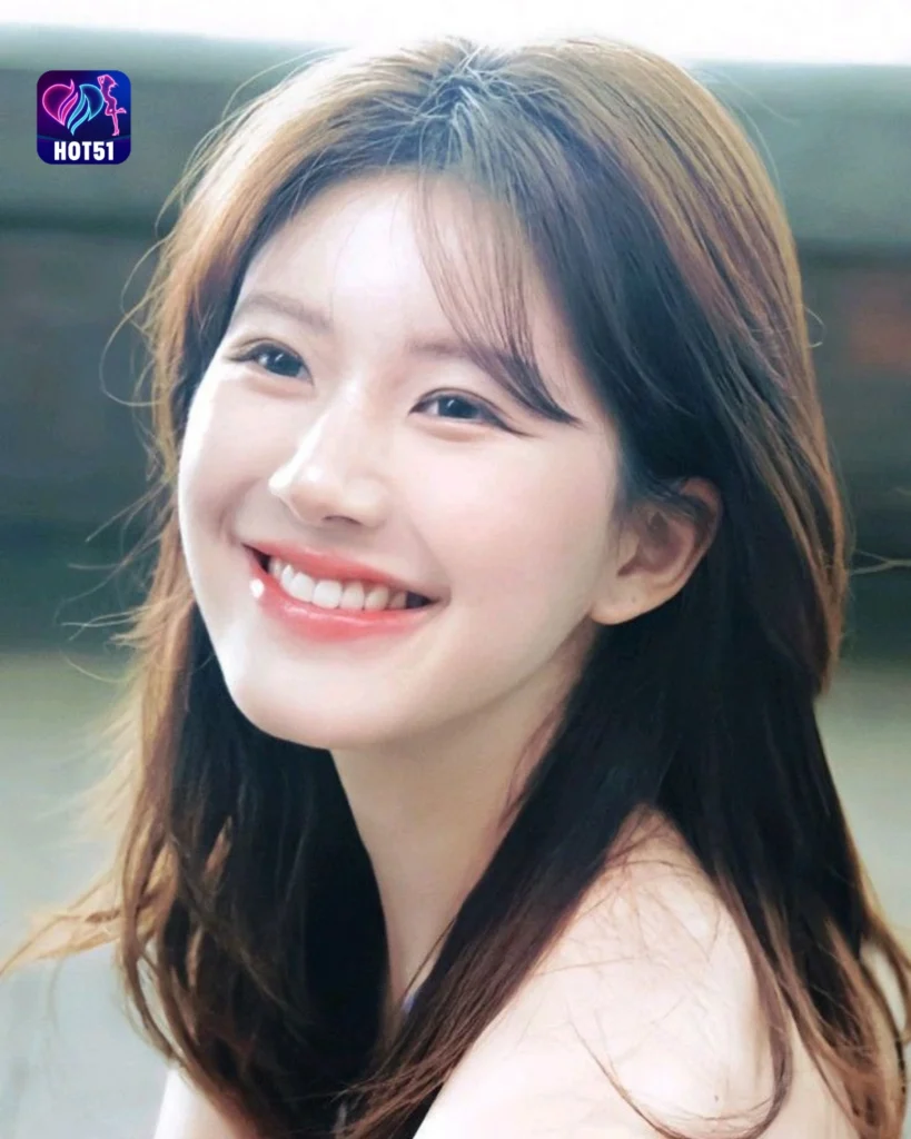 Stunning Zhao Lusi Photos on the HOT51 Platform