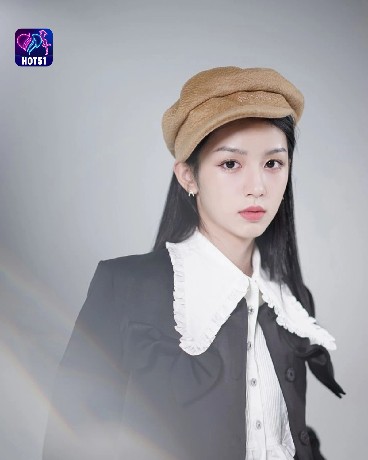 You are currently viewing Beautiful Stunning Zhou Ye Photos Featured on HOT51 Platform