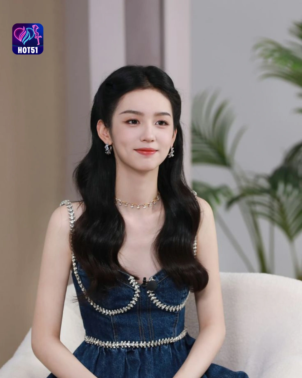 You are currently viewing Beautiful Stunning Zhou Ye Photos on HOT51 Platform