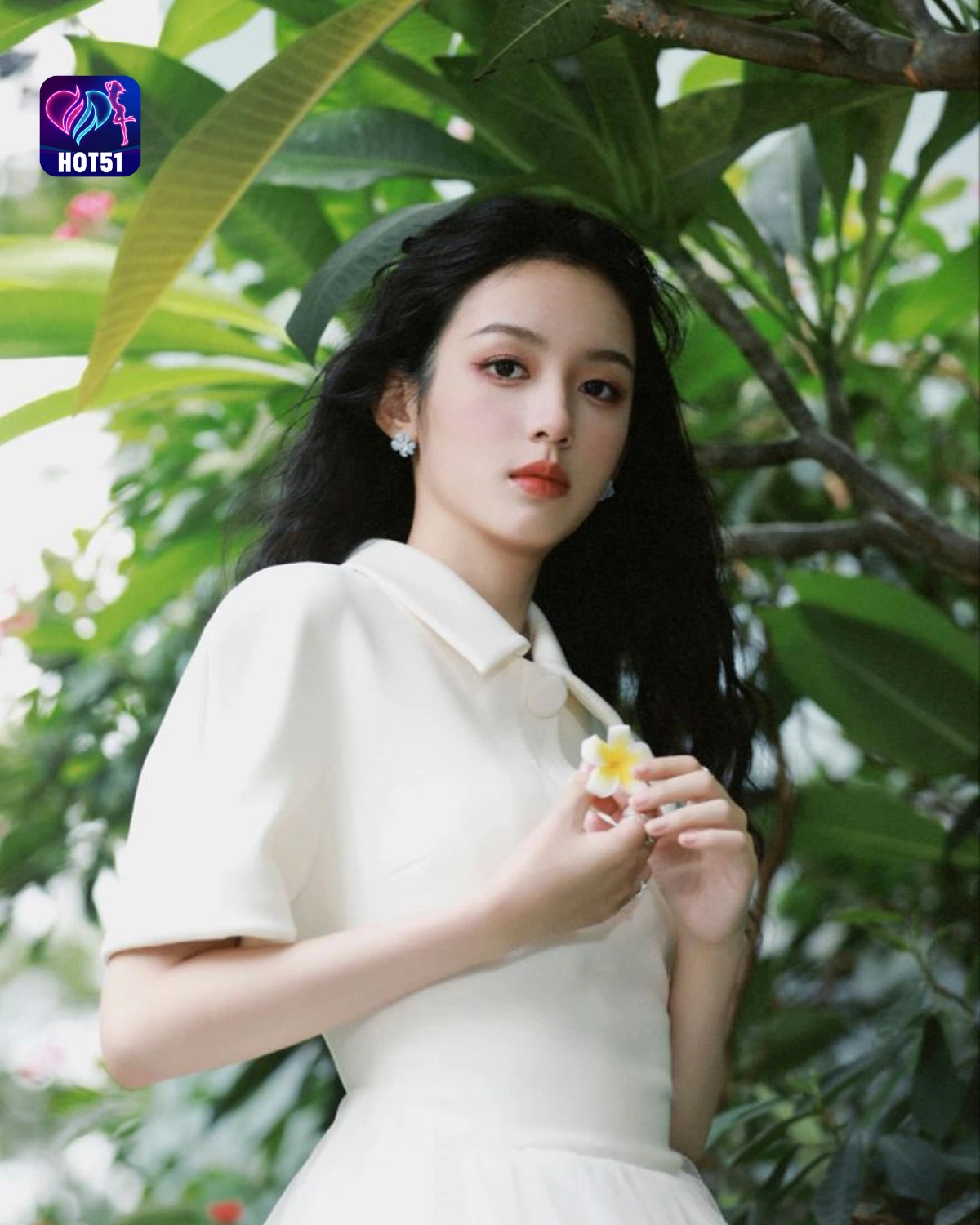 You are currently viewing Beautiful Stunning Zhou Ye Photos on HOT51 Platform