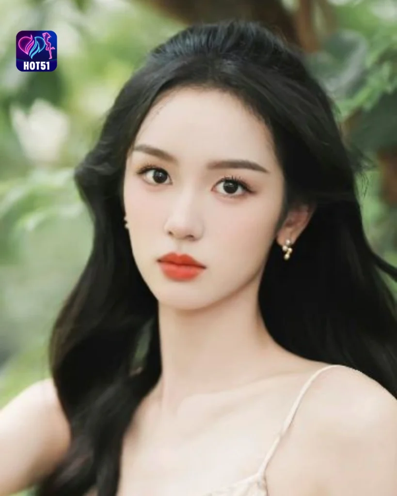  Stunning Zhou Ye Photos on HOT51 Platform