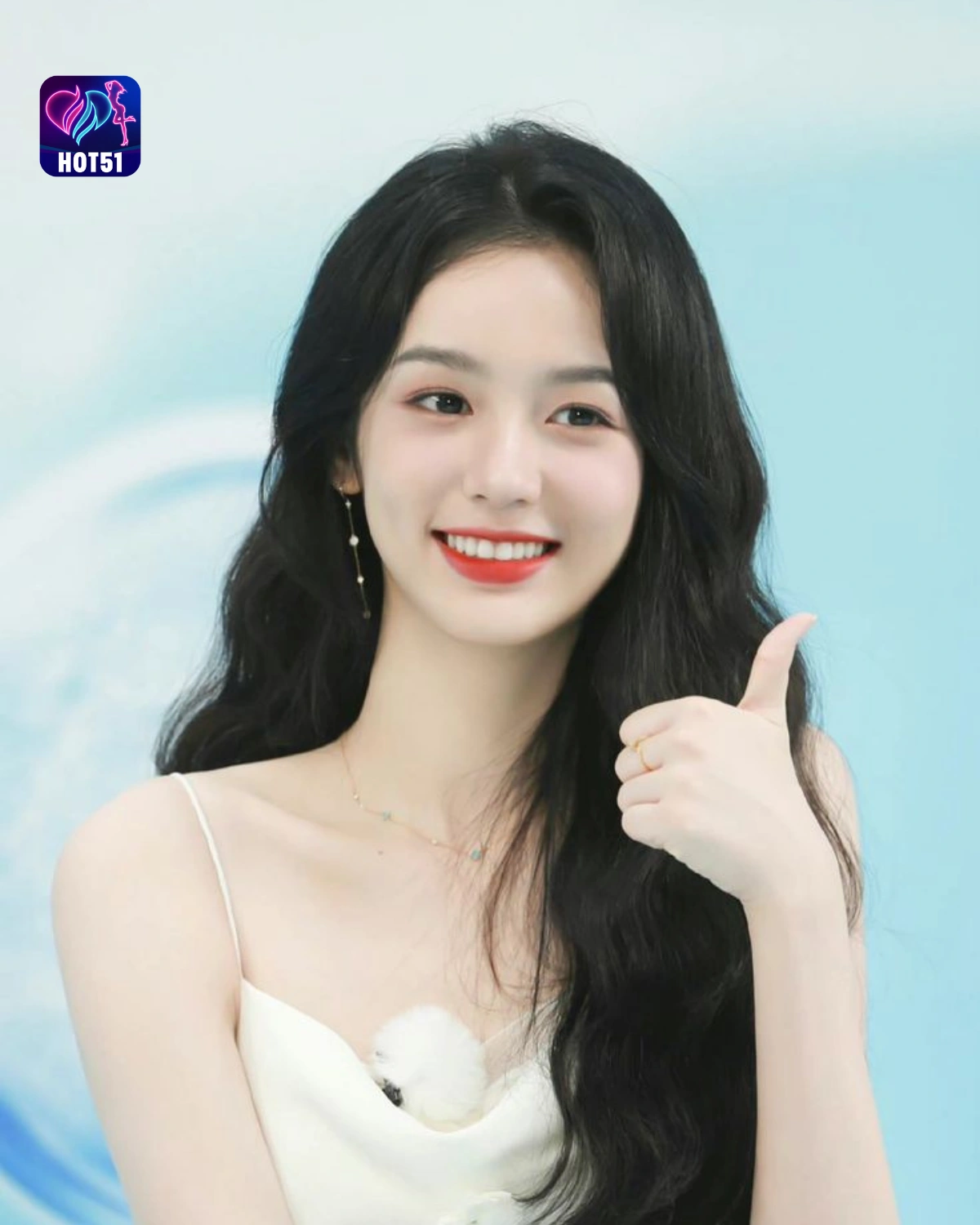 You are currently viewing Beautiful Stunning Zhou Ye Photos on HOT51 Platform