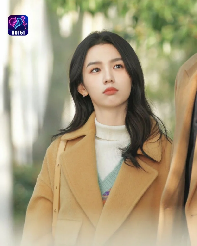  Stunning Zhou Ye Photos on HOT51 Platform 