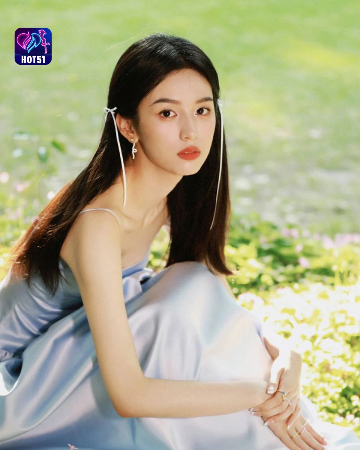 You are currently viewing Beautiful Stunning Zhou Ye Photos on HOT51 Platform