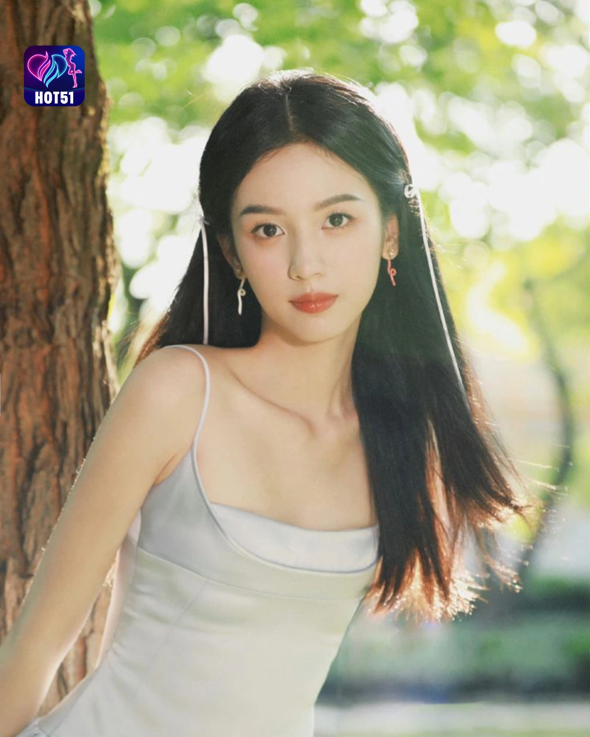 You are currently viewing Beautiful Stunning Zhou Ye Photos on HOT51 Platform