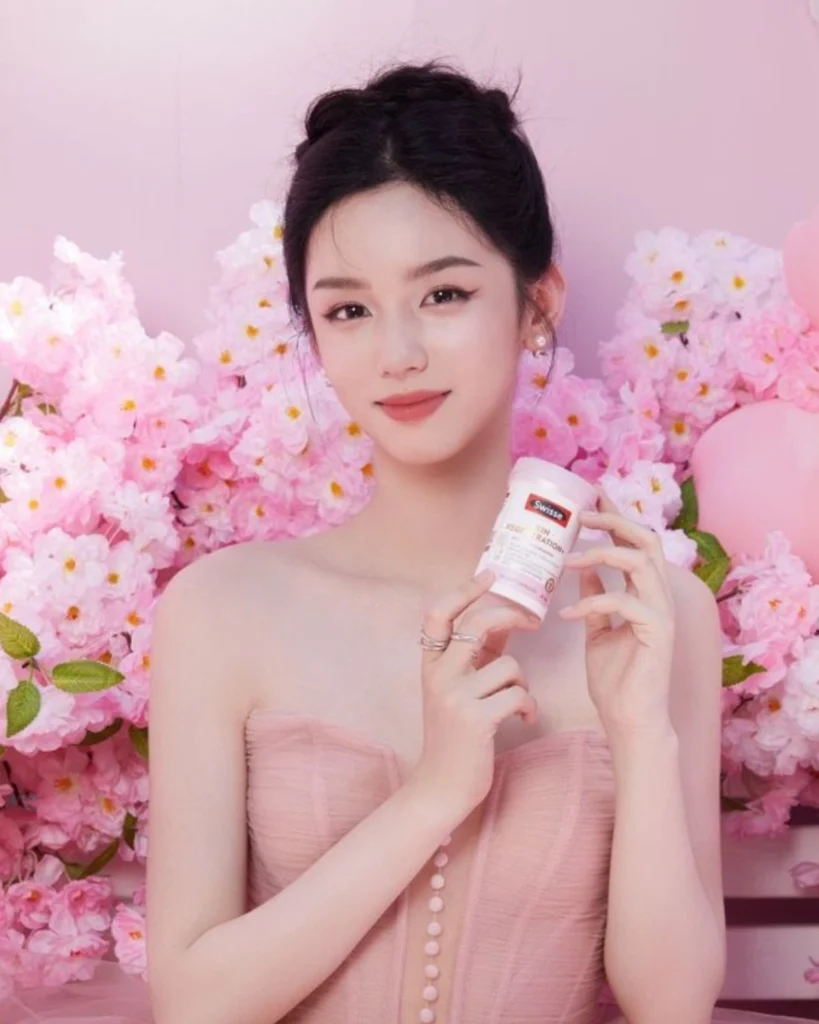  Stunning Zhou Ye Photos on HOT51 Platform