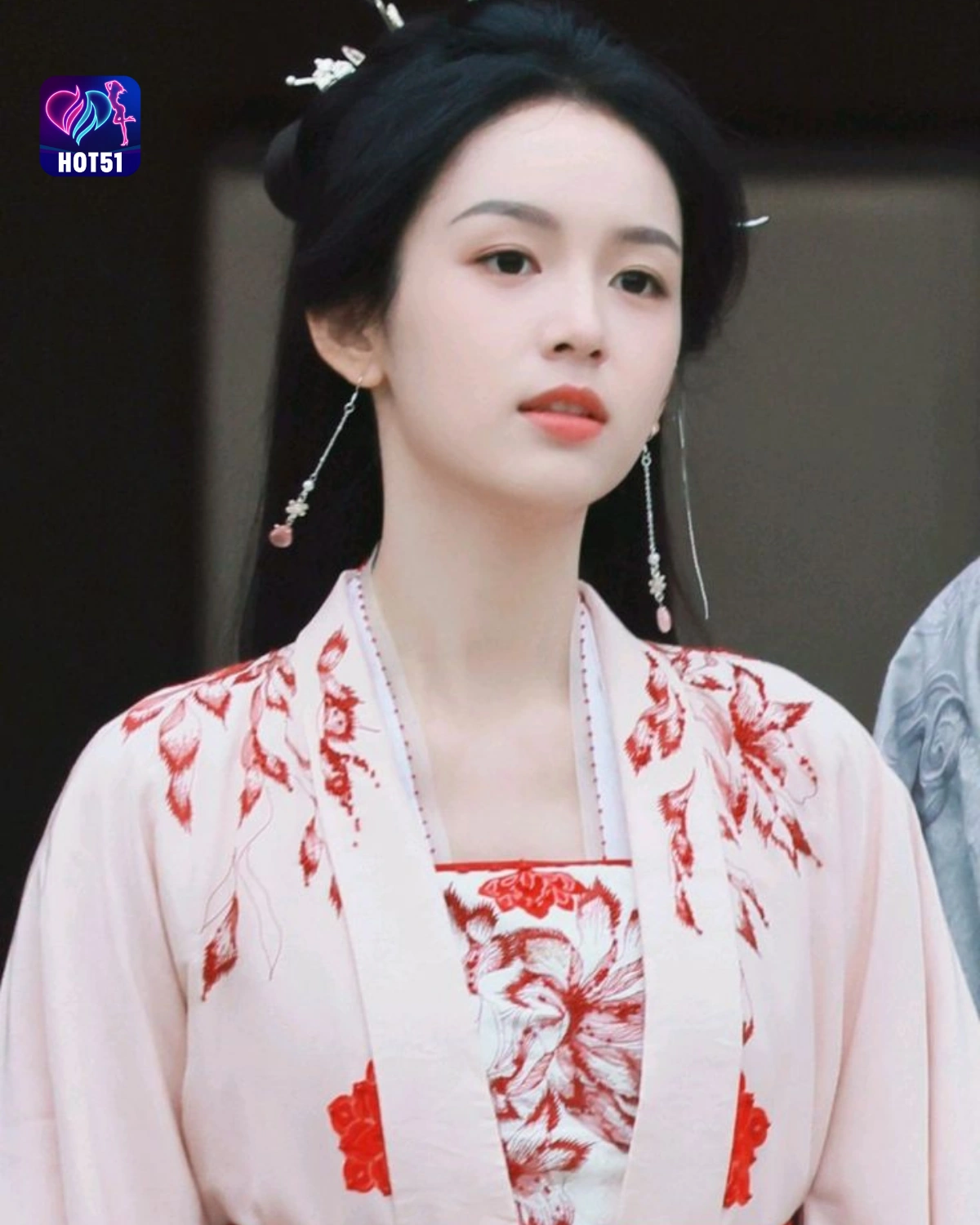 You are currently viewing Beautiful Stunning Zhou Ye Photos on HOT51 Platform