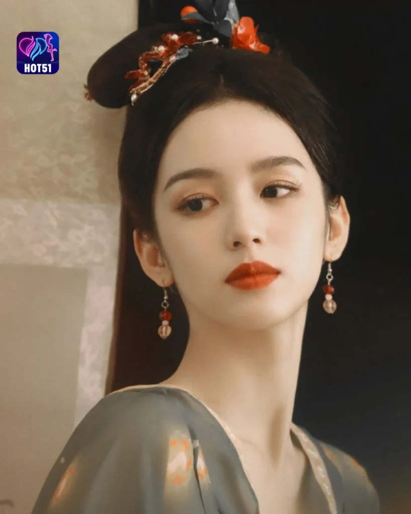  Stunning Zhou Ye Photos on HOT51 Platform