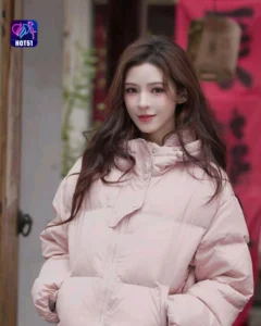 Read more about the article Beautiful Stunning Zhang Yuxi Stunning Photos on HOT51 Platform