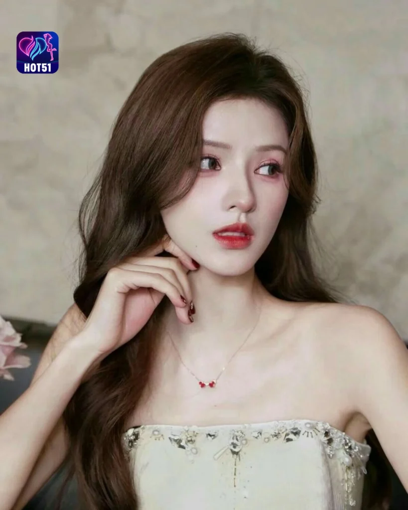  Zhang Yuxi’s Stunning Photos on HOT51 Platform
