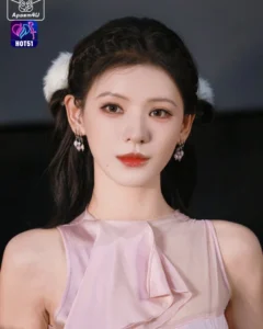 Read more about the article Beautiful Zhang Yuxi Stunning Photos on HOT51 Platform